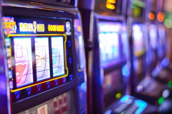 tribun slot mobile gaming